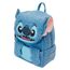 Plecak pluszowy Disney Loungefly - Stitch 26cm- Zdjęcie 4