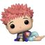 Figurka Jujutsu Kaisen POP! - Yuji Itadori with Tsukamoto Doll (Special Edition) (1117)- Zdjęcie 2