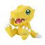 Figurka Digimon Adventure Sofvimates - Agumon (Vol.2)