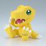 Figurka Digimon Adventure Sofvimates - Agumon (Vol.2)- Zdjęcie 2