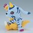 Figurka Digimon Adventure Sofvimates - Gabumon- Zdjęcie 8