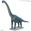 Model do składania Plannosaurus - Brachiosaurus