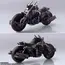 Figurka z pojazdem Final Fantasy VII Bring Arts - Cloud Strife & Hardy-Daytona- Zdjęcie 8
