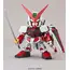 Model figurki GUNDAM SD EX-STANDARD - MBF-P02 Gundam Astray Red Frame- Zdjęcie 5