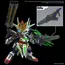 Model figurki GUNDAM SDW Heroes - CAPTAIN QAN[T] GF- Zdjęcie 8