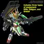 Model figurki GUNDAM SDW Heroes - CAPTAIN QAN[T] GF- Zdjęcie 6