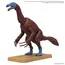 Model do składania Plannosaurus - Therizinosaurus