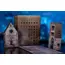 Diorama Pogromcy duchów 1/64 Nano Scene - Stay Puft- Zdjęcie 4