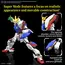 Model figurki GUNDAM RG 1/144 - Shining Gundam- Zdjęcie 6