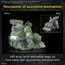 Model figurki Armored Trooper Votoms HG - ATM-09-STTC Scopedog Turbo Custom- Zdjęcie 11