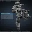 Figurka do złożenia Armored Core VI 30MM - Balam Industries BD-011 Melander- Zdjęcie 8