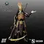 Figurka Court of the Dead Epic H.A.C.K.S. 1/12 - Death: Master of the Underworld- Zdjęcie 6