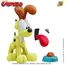 Figurka Garfield - Odie- Zdjęcie 3
