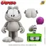 Figurka Garfield - Nermal- Zdjęcie 2