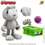 Figurka Garfield - Nermal- Zdjęcie 3