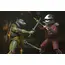 Zestaw 2 figurek Teenage Mutant Ninja Turtles (1990) - Shredder vs Leonardo (Rooftop Battle)- Zdjęcie 5