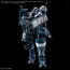 Model figurki GUNDAM HG GQuuuuuuX 1/144 - MS-06-SSP Police Zaku- Zdjęcie 4