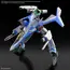 Model do składania Macross Delta HG 1/100 - VF-31J Siegfried (Hayate Immelman)- Zdjęcie 4