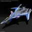 Model do składania Macross Delta HG 1/100 - VF-31J Siegfried (Hayate Immelman)- Zdjęcie 5