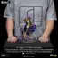 Figurka Saint Seiya Art Scale 1/10 - Cancer Deathmask- Zdjęcie 2