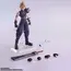 Figurka Final Fantasy VII Bring Arts - Cloud Strife (Hardedge Ver.)- Zdjęcie 2