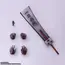 Figurka Final Fantasy VII Bring Arts - Cloud Strife (Hardedge Ver.)- Zdjęcie 4