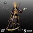Figurka Court of the Dead Epic H.A.C.K.S. 1/12 - Death: Master of the Underworld