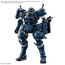 Model figurki GUNDAM HG GQuuuuuuX 1/144 - MS-06-SSP Police Zaku