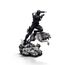 Figurka G.I. Joe Art Scale 1/10 - Snake Eyes