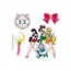Naklejki Sailor Moon- Zdjęcie 3