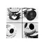 Kula śnieżna Disney Miasteczko Halloween - Jack Skellington- Zdjęcie 4