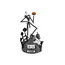 Figurka kalendarz Disney Miasteczko Halloween - Jack Skellington