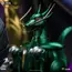 Figurka Saint Seiya Art Scale Deluxe 1/10 - Aries Mu- Zdjęcie 3