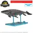 Model do składania Jurassic World Plannosaurus - Mosasaurus