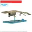 Model do składania Jurassic World Plannosaurus - Mosasaurus- Zdjęcie 2