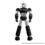Model do składania Mazinger Z Metallic Nano Puzzle - Grendizer U- Zdjęcie 4