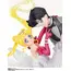 Figurka Sailor Moon FiguartsZERO Chouette - Usagi and Tuxedo Mask (Moonlight Glow Edition)- Zdjęcie 2