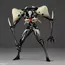 Figurka Evangelion: 1.0 You Are (Not) Alone Revoltech Amazing Yamaguchi - Fourth Angel