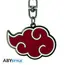 Brelok z metalu Naruto Shippuden - Akatsuki- Zdjęcie 5