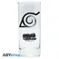 Duża szklanka Naruto Shippuden - Konoha (850 ml)