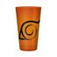 Duża szklanka Naruto Shippuden - Konoha & Seal (400 ml)