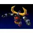 Model figurki Gaiking Legend of Daiku-Maryu Moderoid - Gaiking- Zdjęcie 6