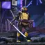 Figurka TMNT: The Last Ronin II - Re-Evolution - Ultimate Yi- Zdjęcie 8
