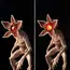 Lampka LED 3D Stranger Things - Figurka Demogorgon- Zdjęcie 6