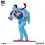 Figurka DC Direct 1/10 -  Superman Red and Blue (by Clayton Henry) Limited Edition- Zdjęcie 5