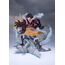 Figurka One Piece FiguartsZERO (Extra Battle) - Monkey D. Luffy Gear 4 (Leo Bazooka) (Reissue)