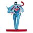 Figurka DC Direct 1/10 -  Superman Red and Blue (by Clayton Henry) Limited Edition