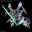 Model do składania GUNDAM HG GQuuuuuuX 1/144 - gMS-Omega GQuuuuuuX (Endymion Unit Awakened)- Zdjęcie 4