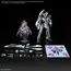 Model do składania Macross Delta HG 1/100 - VF-31S Siegfried (Arad Molders Use) Deluxe Set