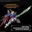 Model do składania GUNDAM MGSD - ZGMF-X42S Destiny Gundam- Zdjęcie 5